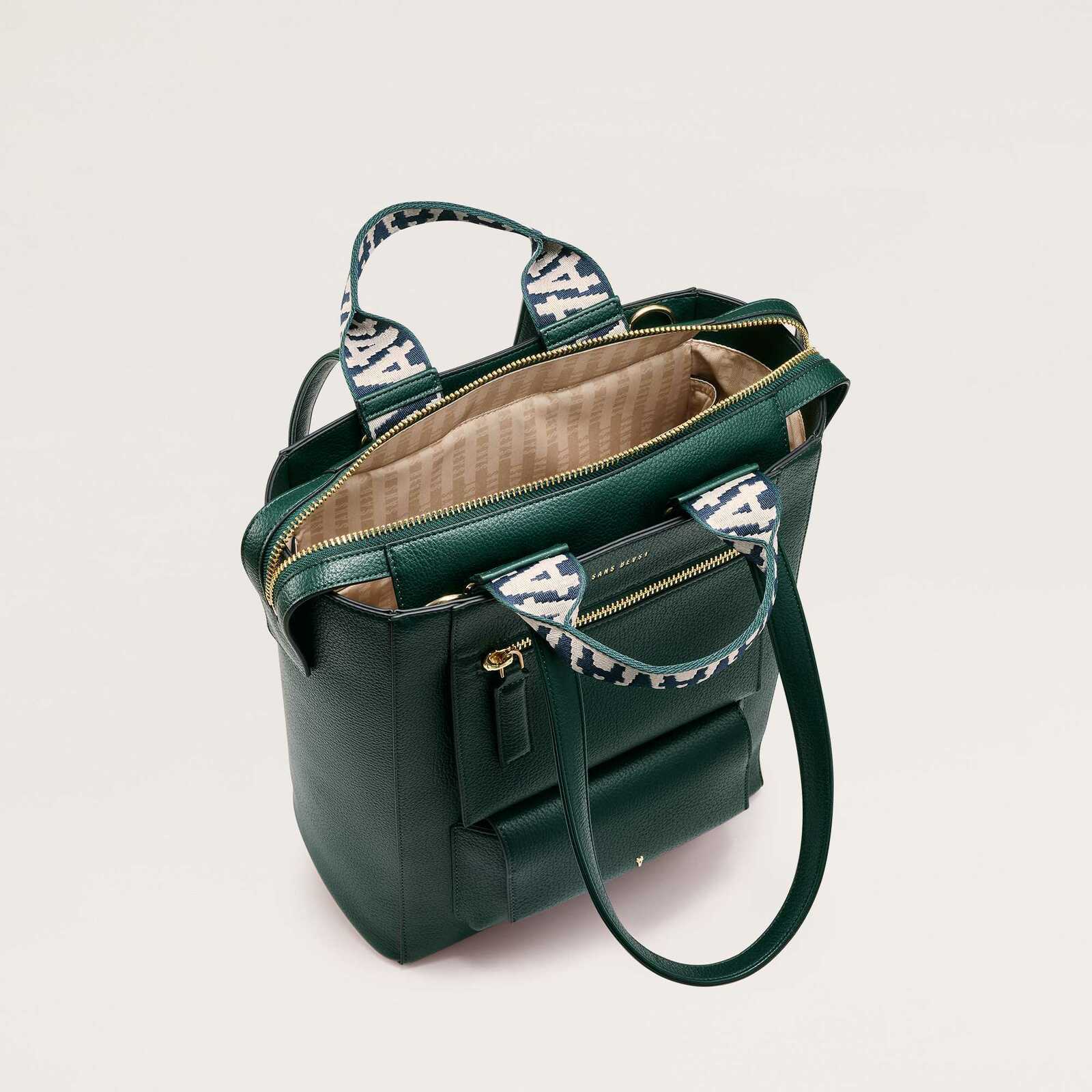 Universo Tote - Forest + Midnight