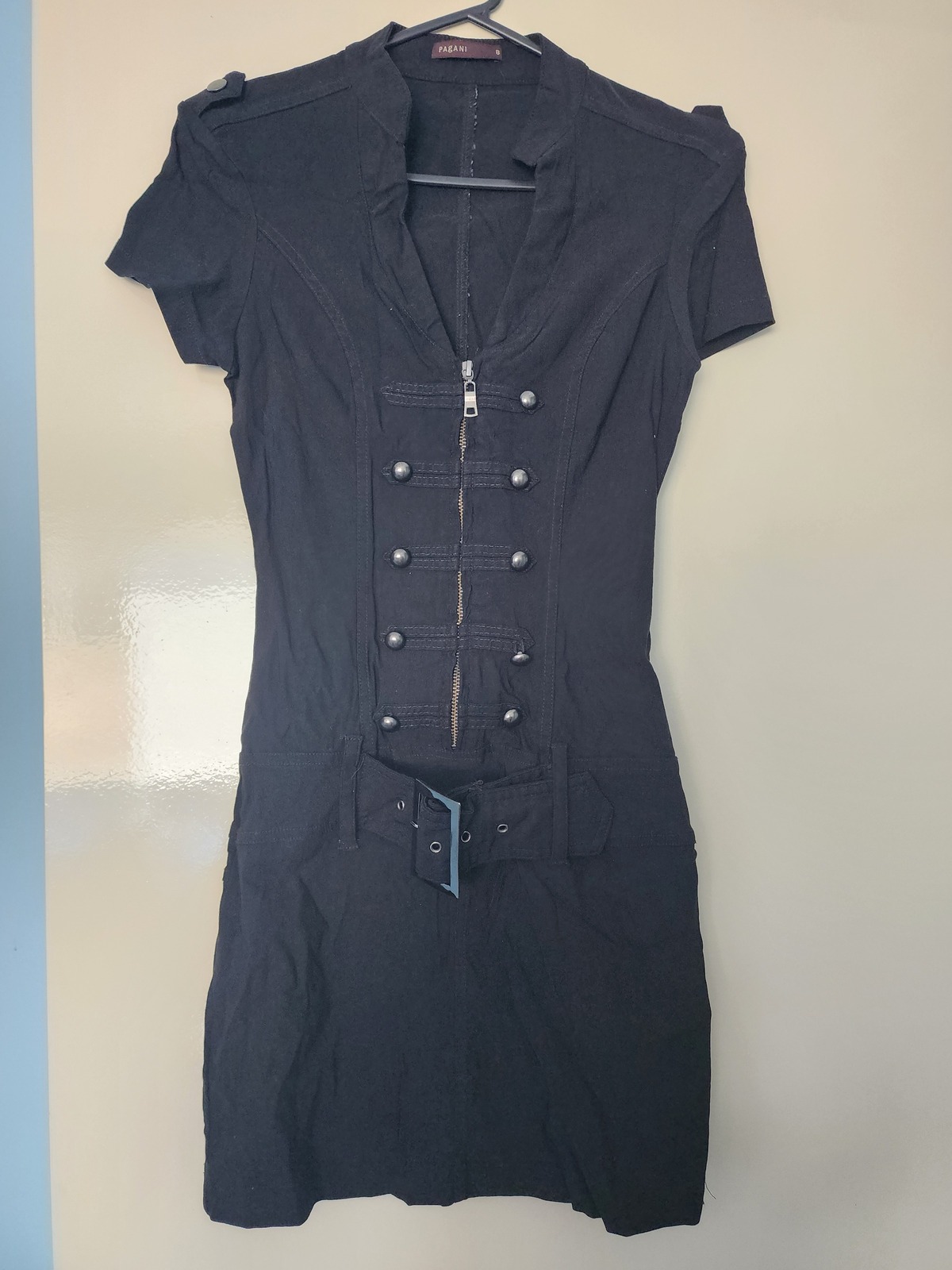 Mini Dress