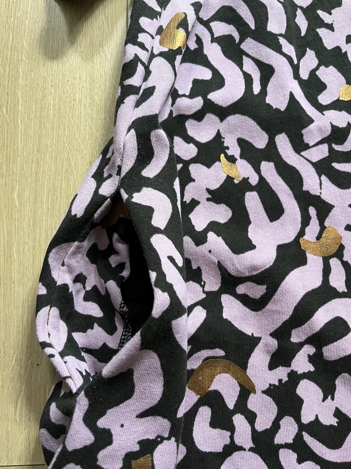 x Claire Johnson Medusa’s Hair Tee Dress in Size 10 As New! 