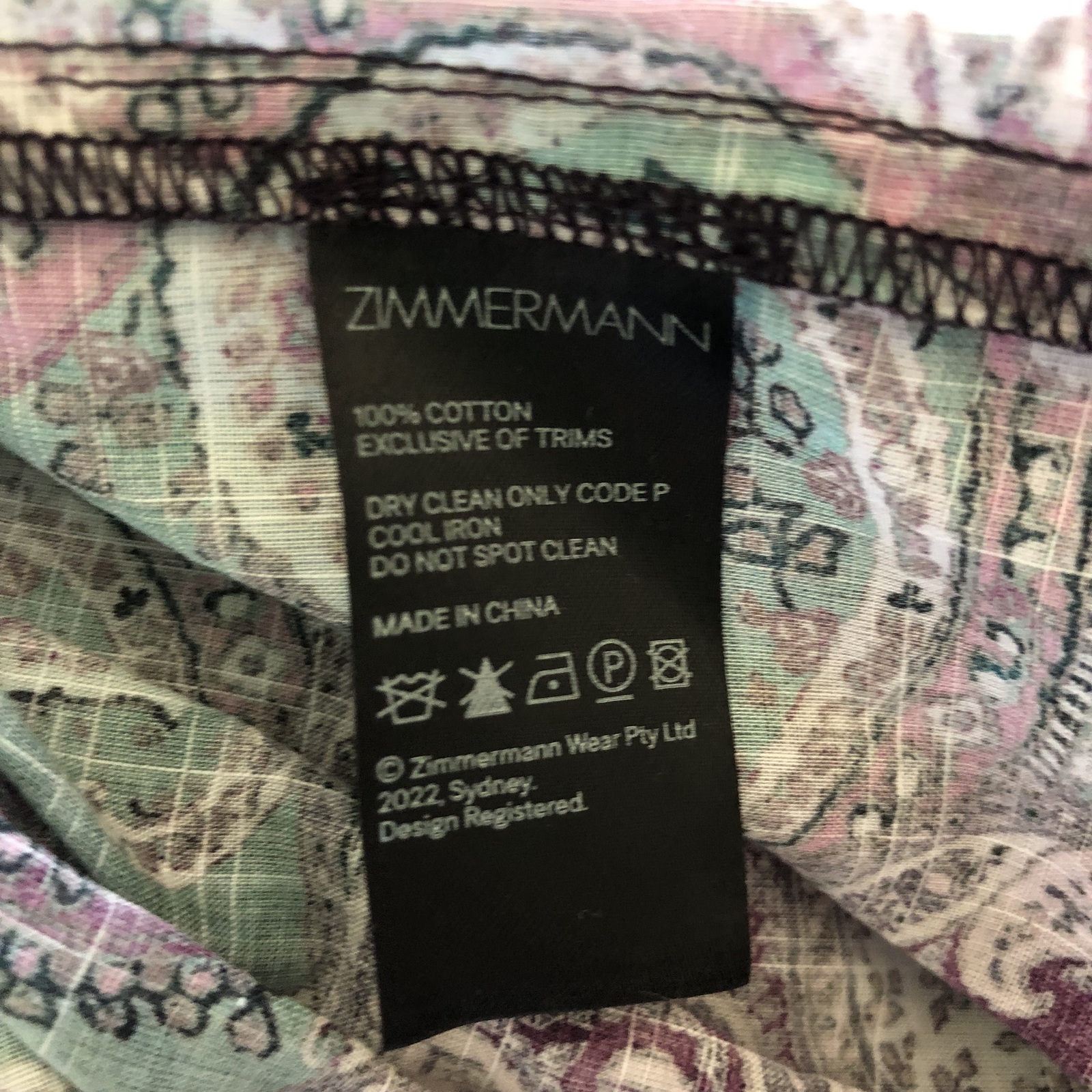 Anneke Ruffle Mini Dress OP