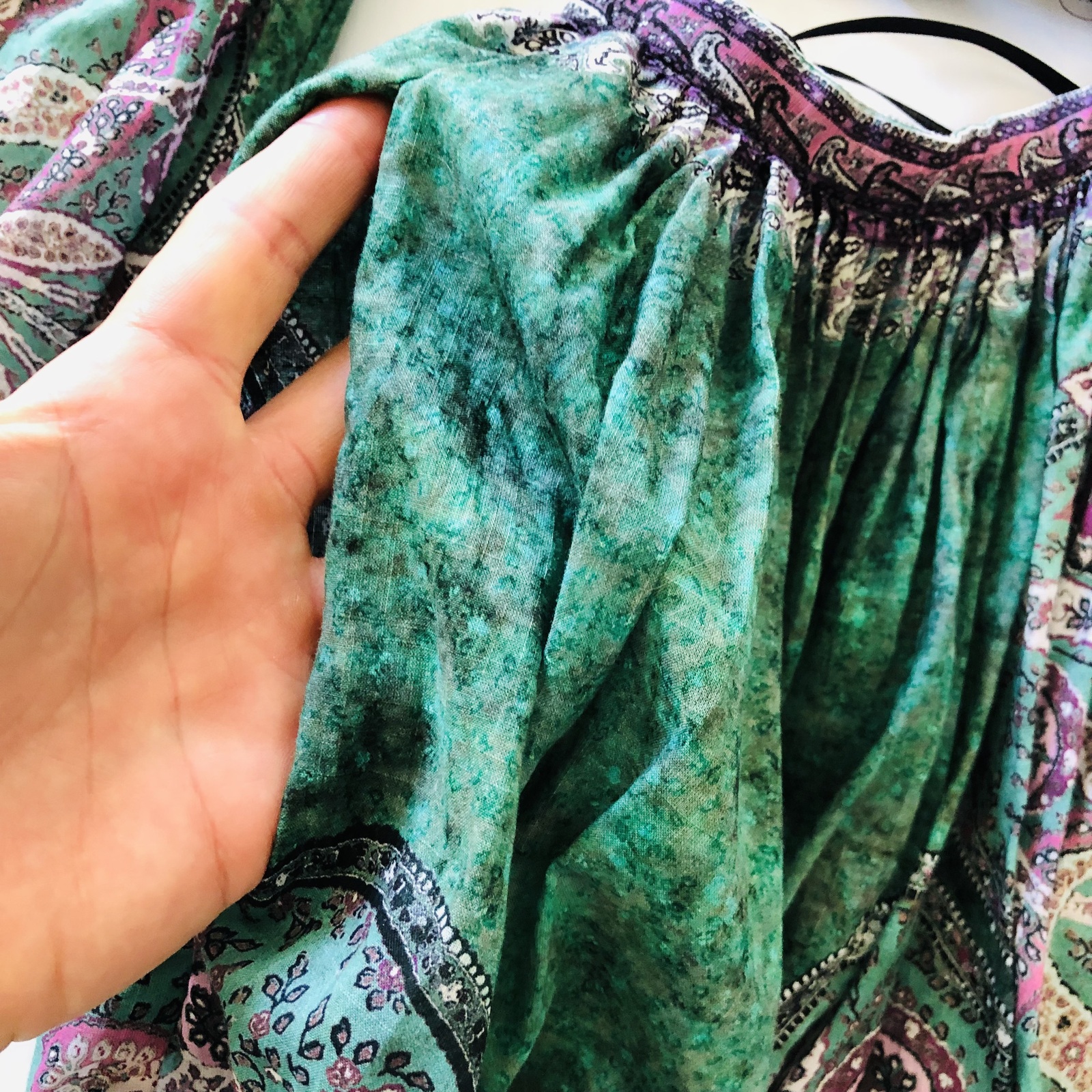 Anneke Ruffle Mini Dress OP