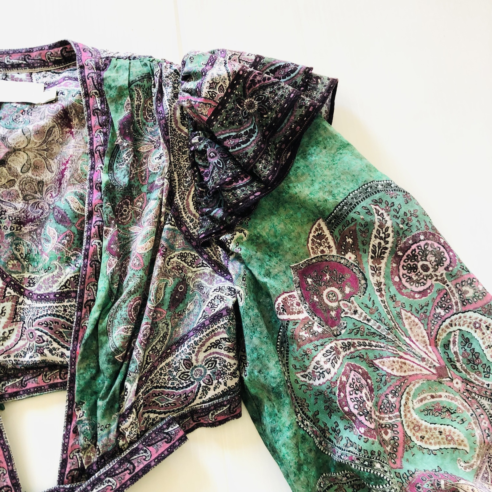 Anneke Ruffle Mini Dress OP