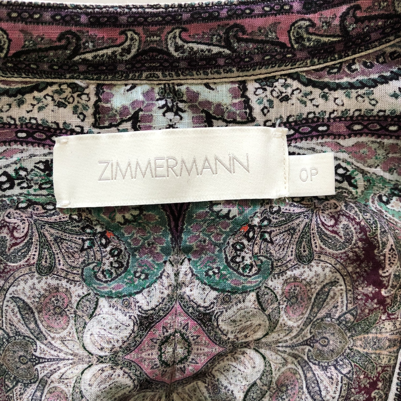 Anneke Ruffle Mini Dress OP