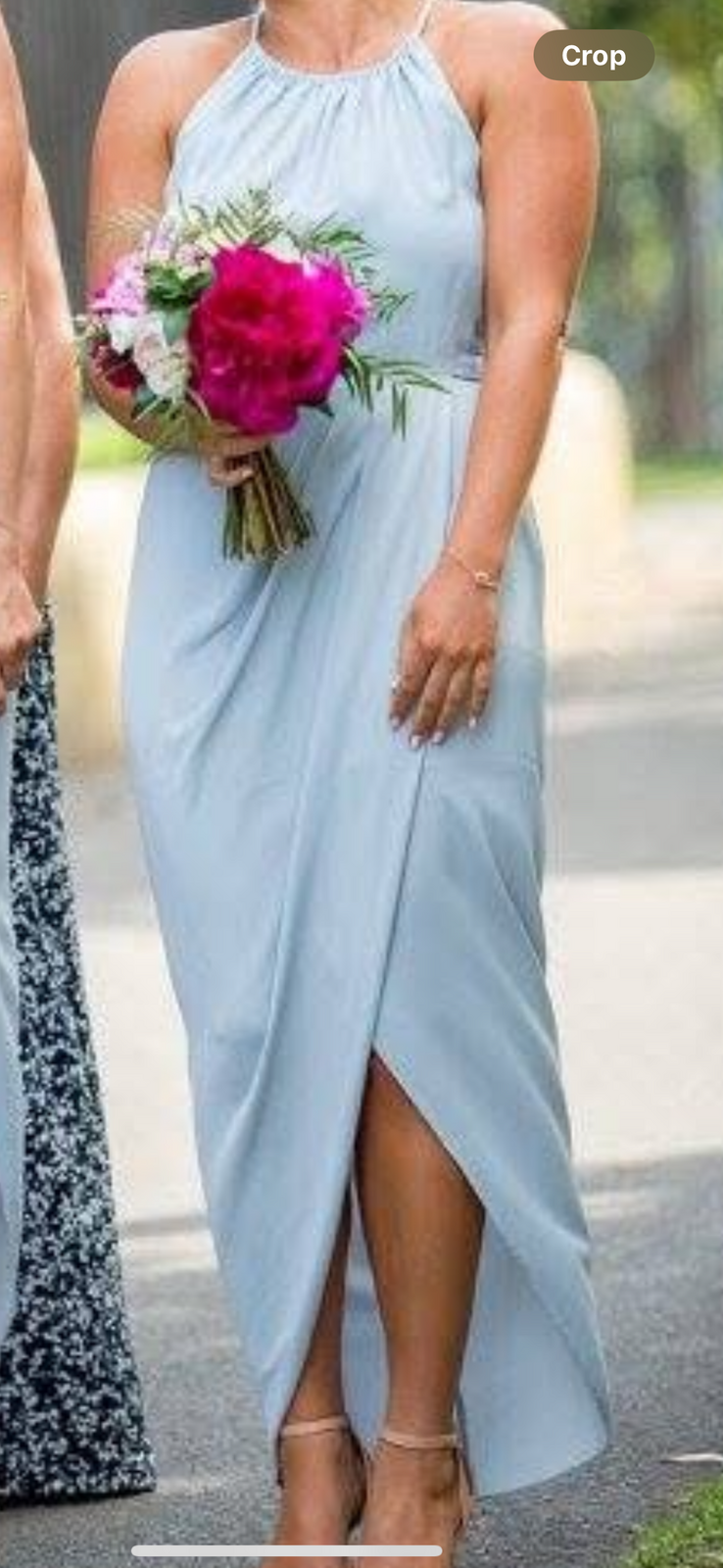 Bridesmaid/cocktail dress