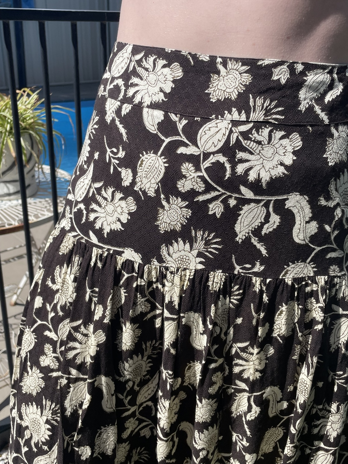 skirt