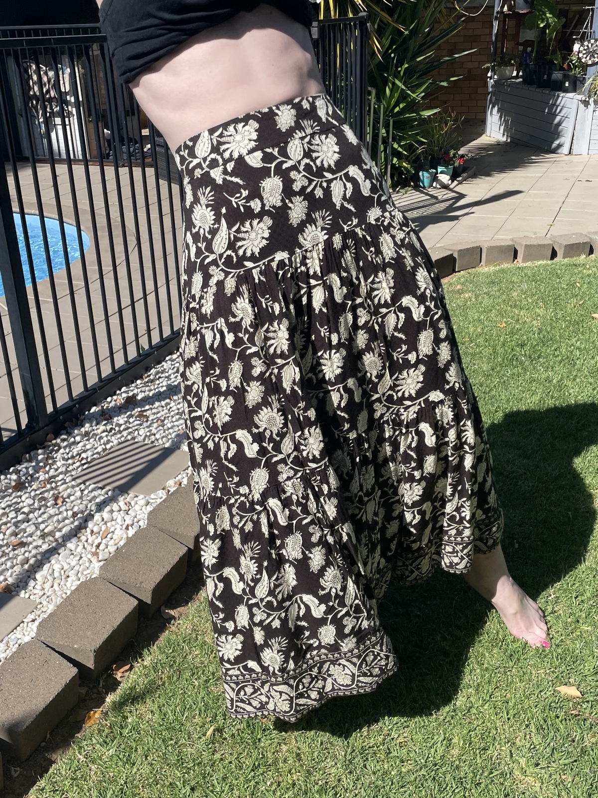skirt