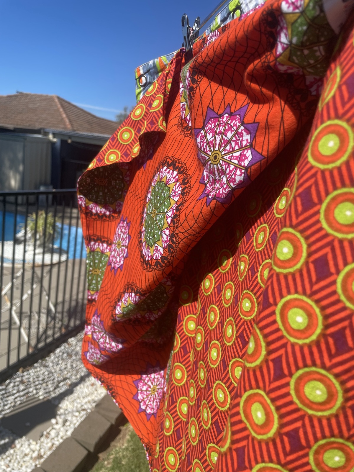 Festival skirt 