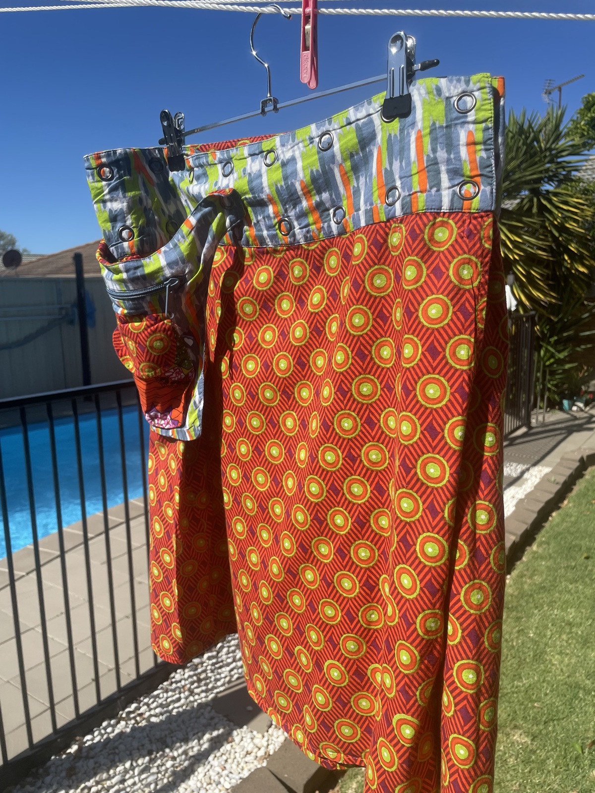 Festival skirt 