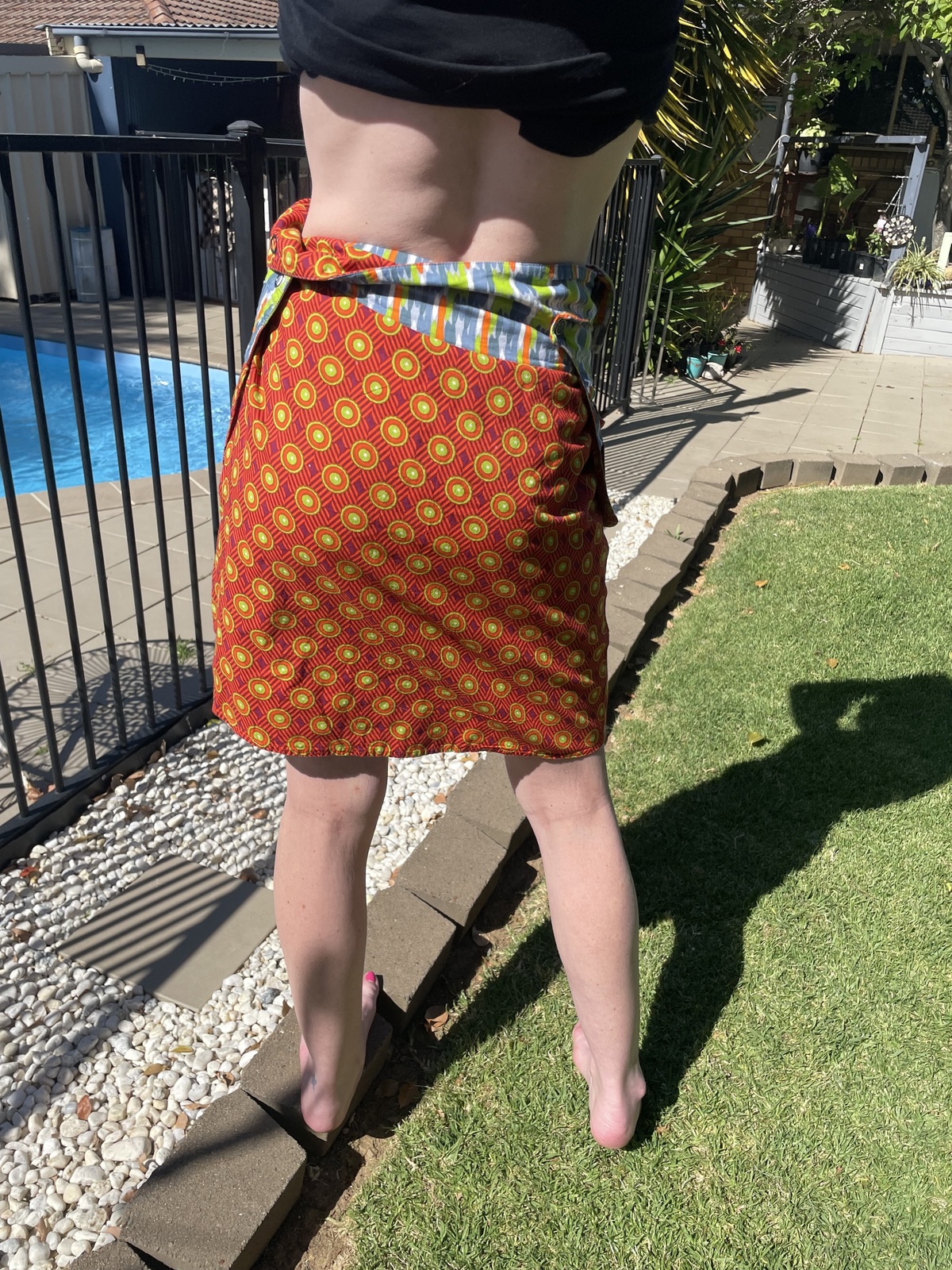 Festival skirt 