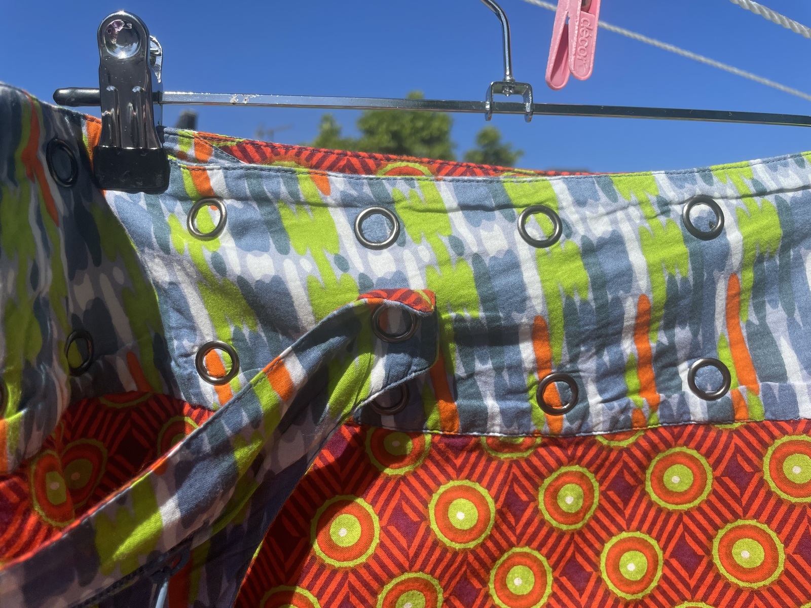 Festival skirt 