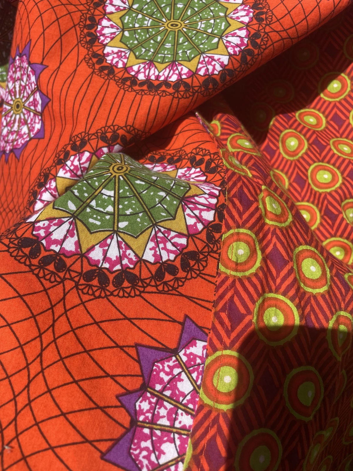 Festival skirt 