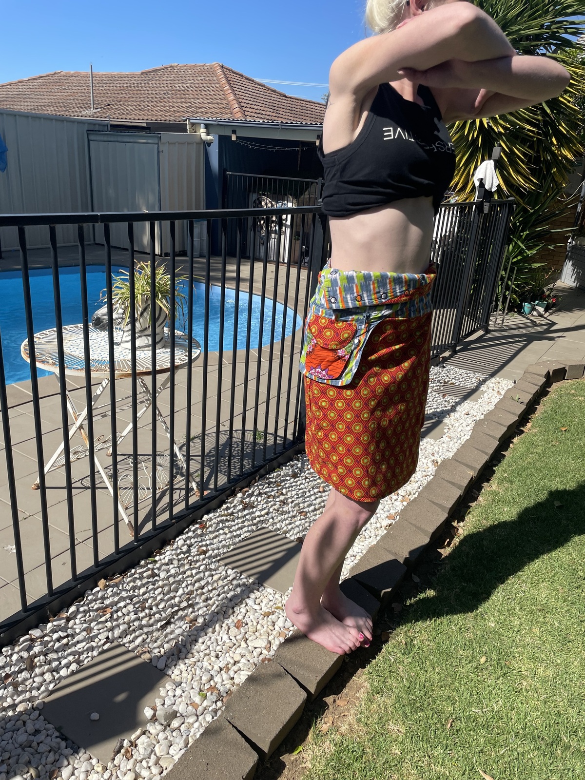 Festival skirt 