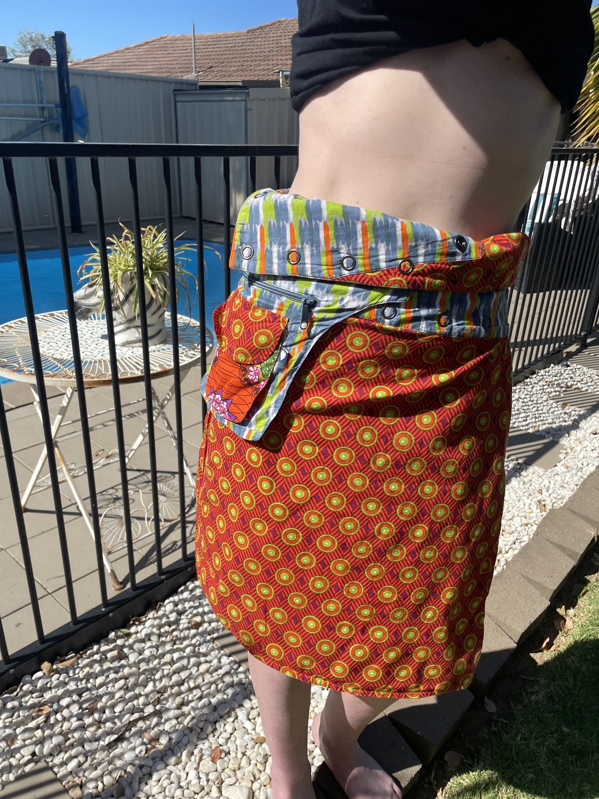 Festival skirt 