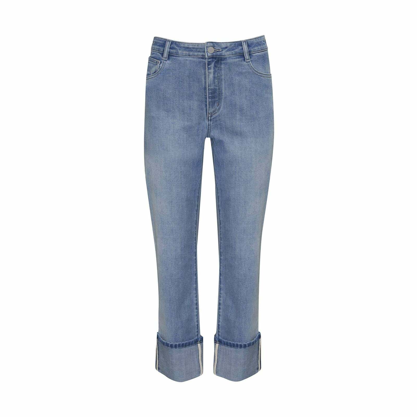 journey pant - washed denim size 1