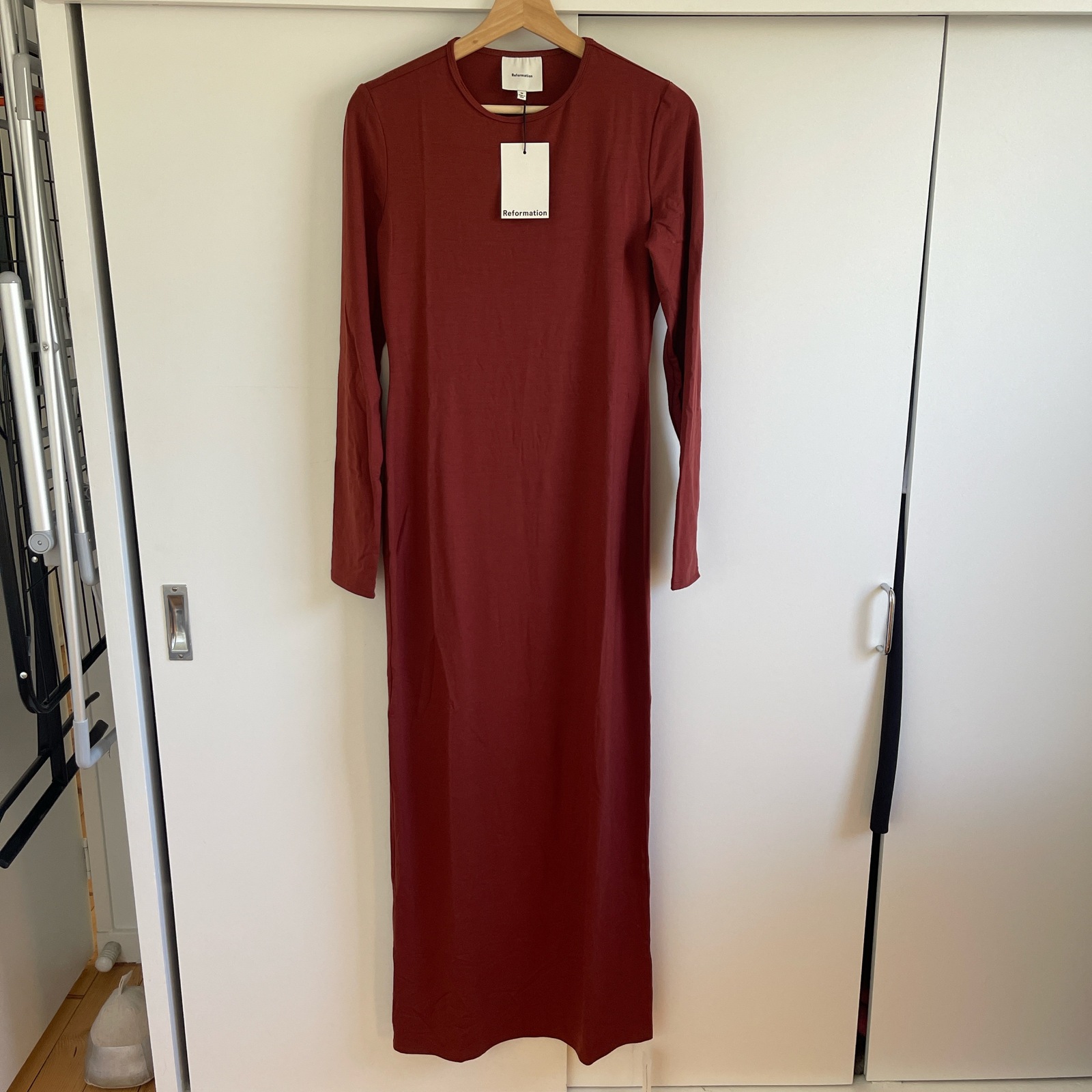 Tommie knit dress M
