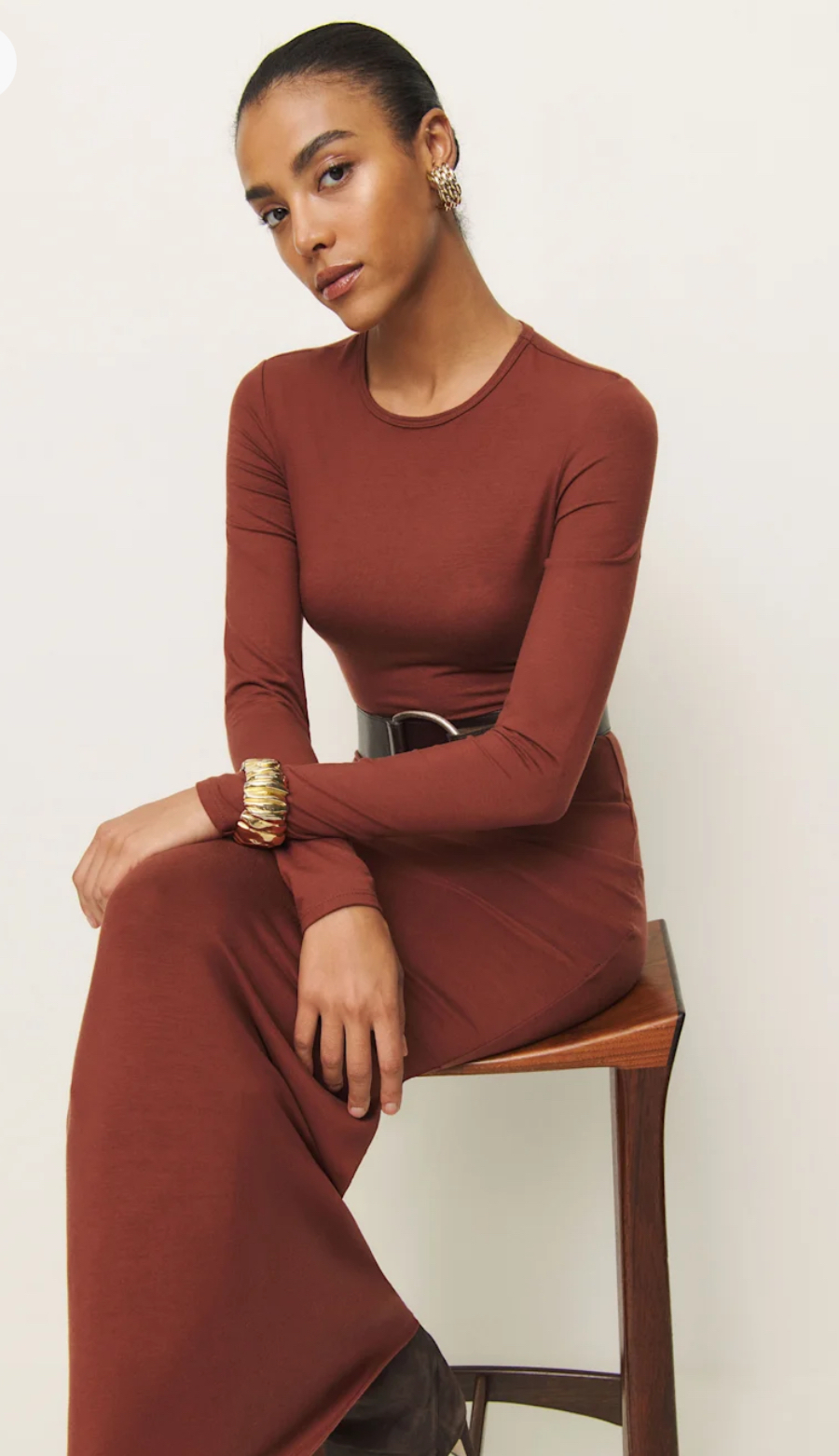 Tommie knit dress M