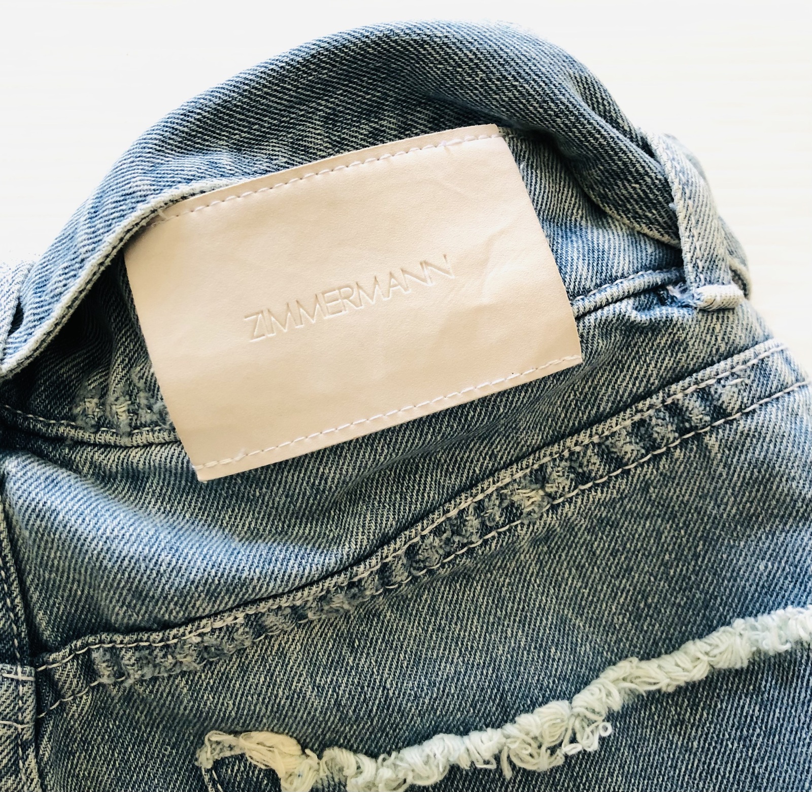 Tulsi Jean Skirt 0 XS