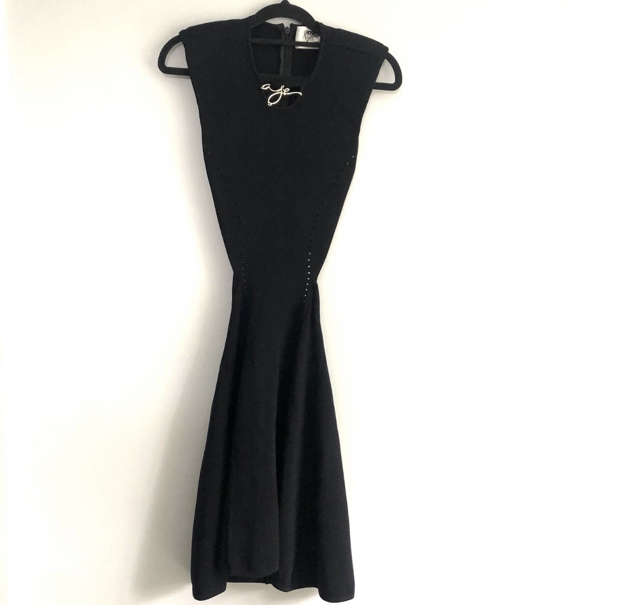 Lena Cut Out Mini Dress XXS