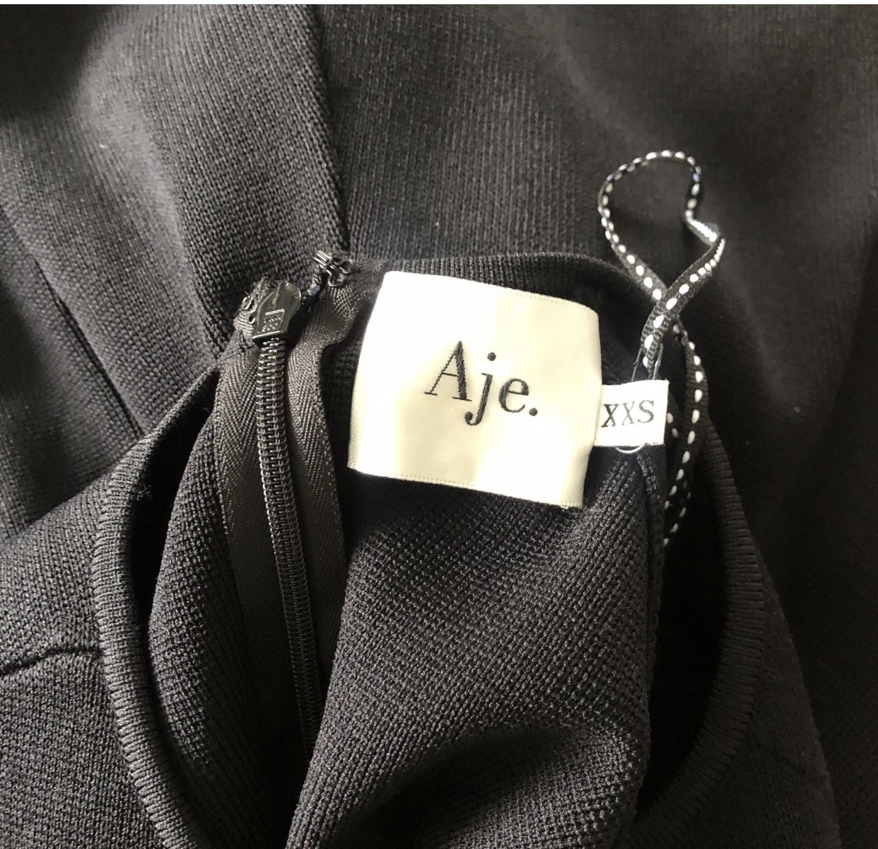 Lena Cut Out Mini Dress XXS