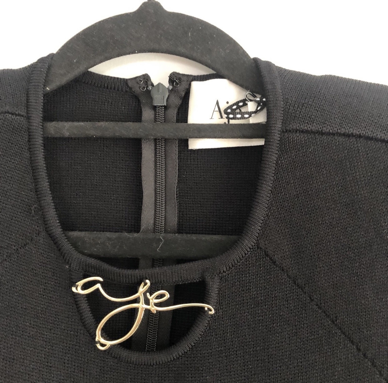 Lena Cut Out Mini Dress XXS