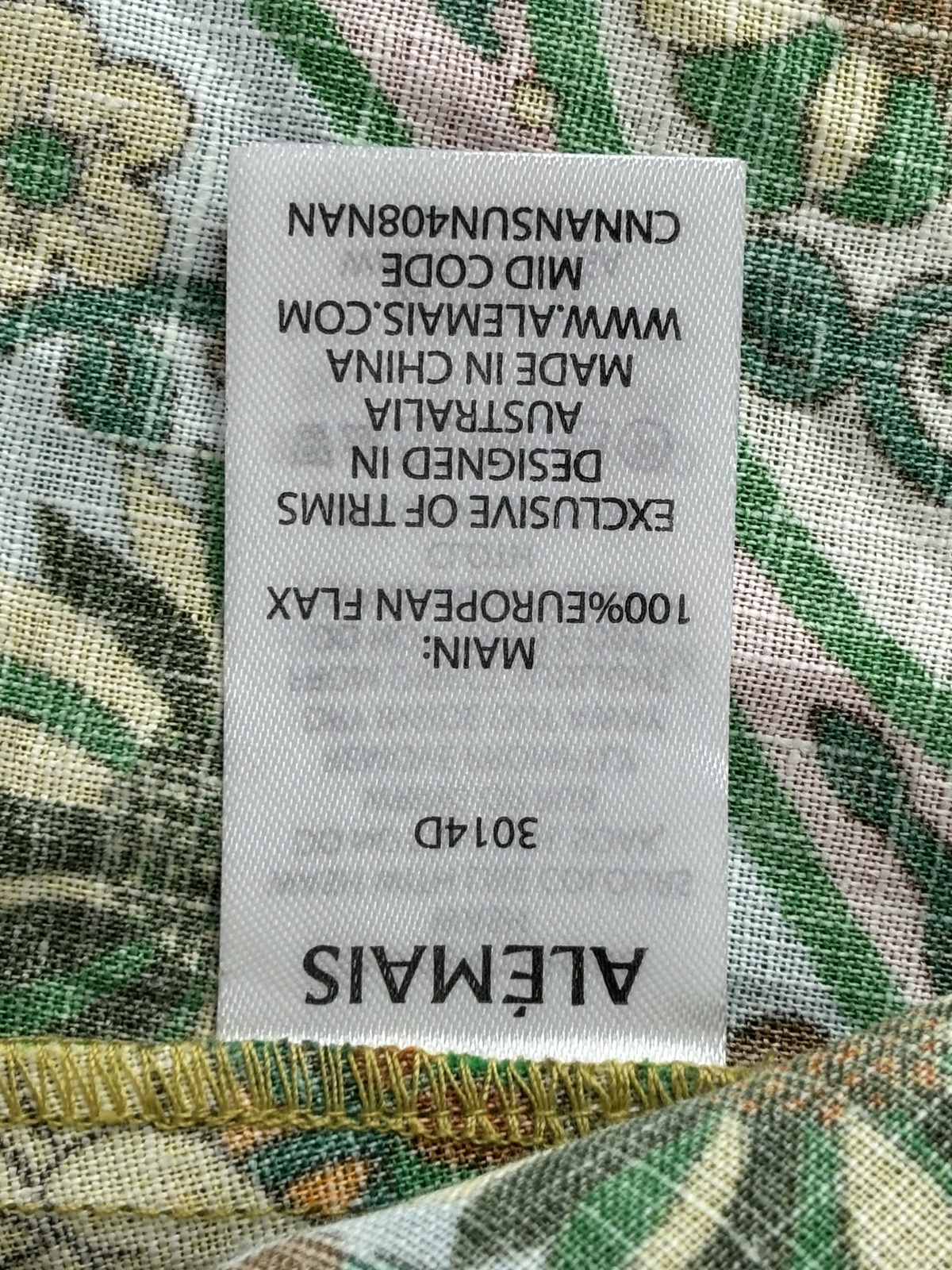 Sophie Midi Dress -AU 10