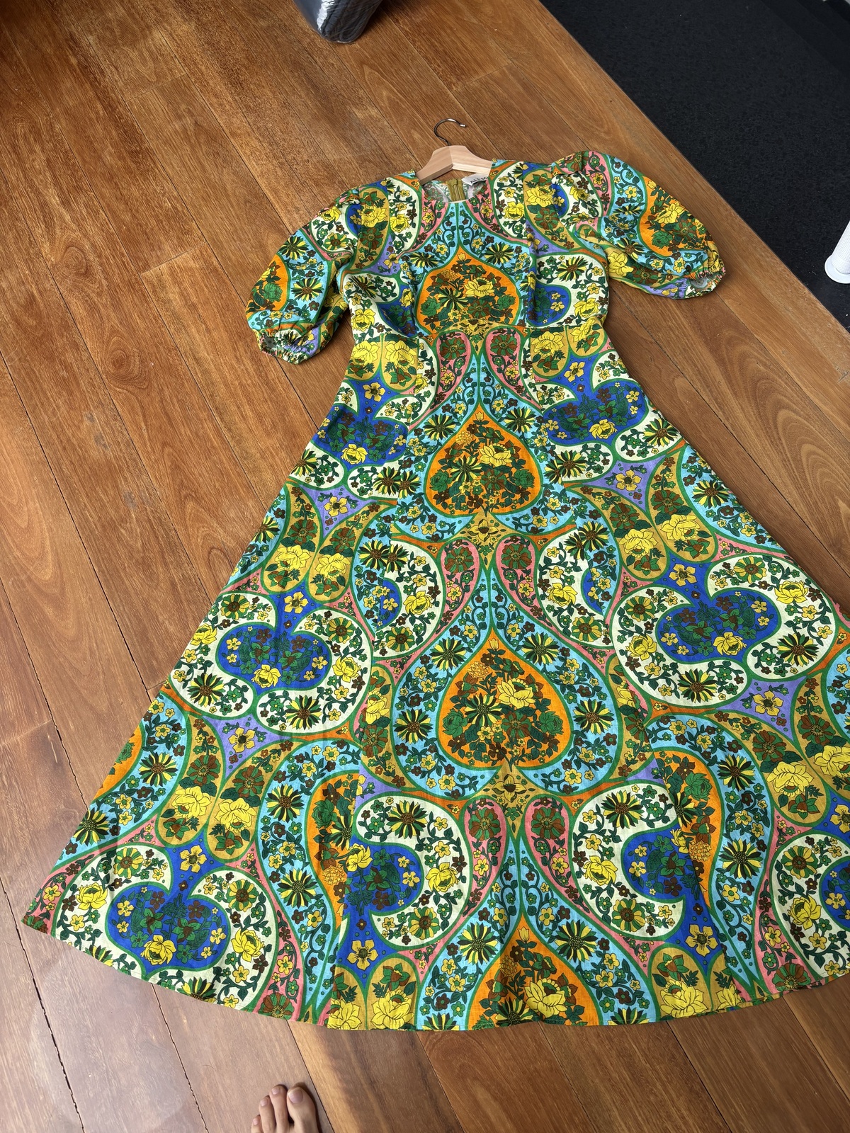 Sophie Midi Dress -AU 10