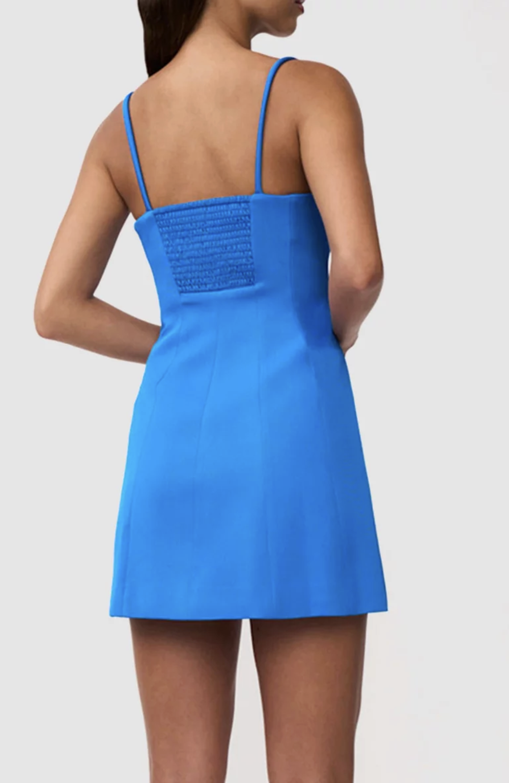 Caribbean Pipe Mini Dress