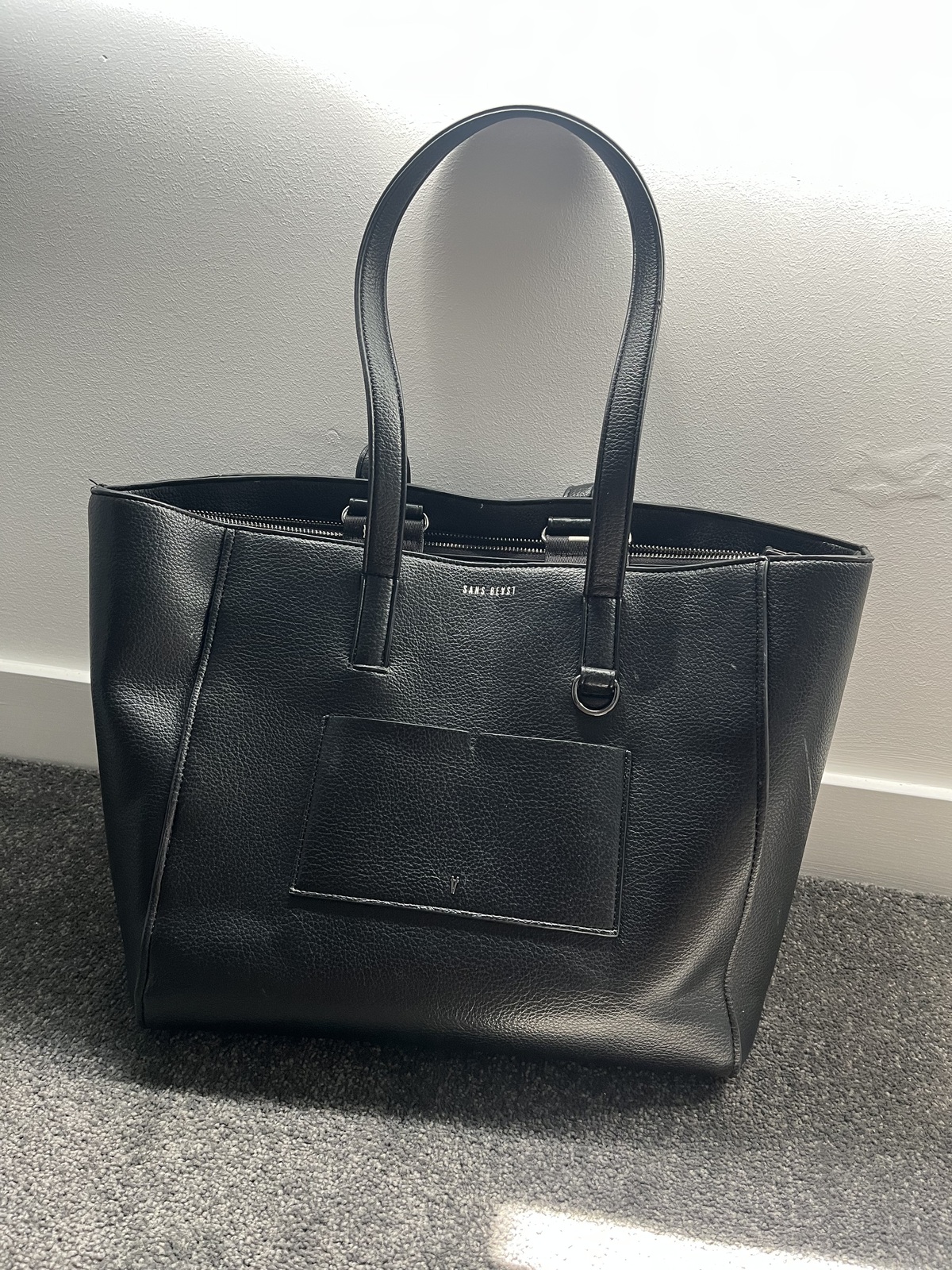 Archive Tote Sans Beast