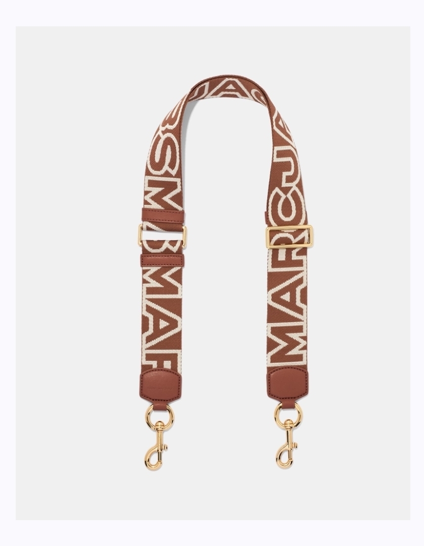 The Outline Logo Webbing Strap