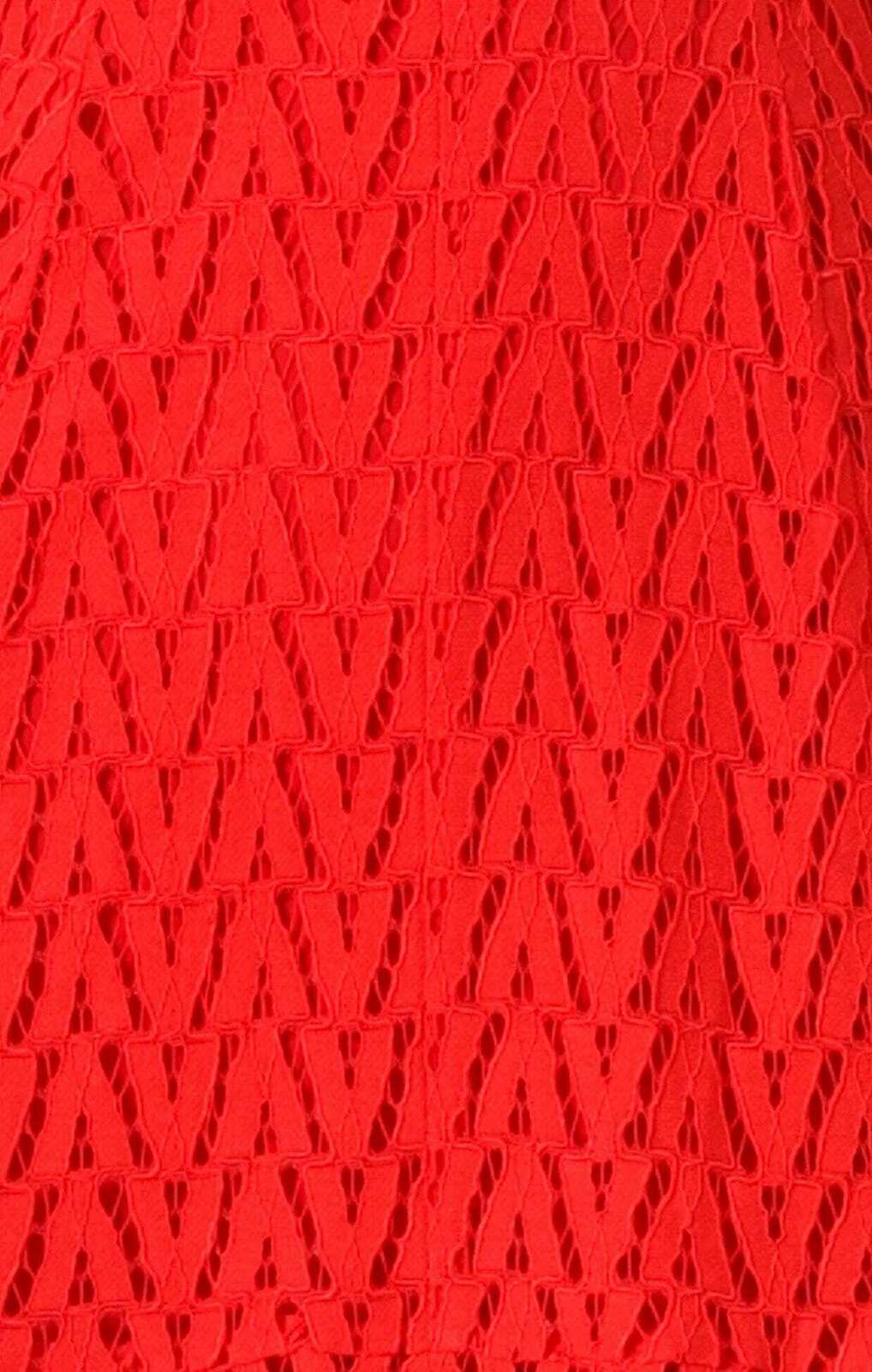 SIENNA SUNSET DRESS IN RED