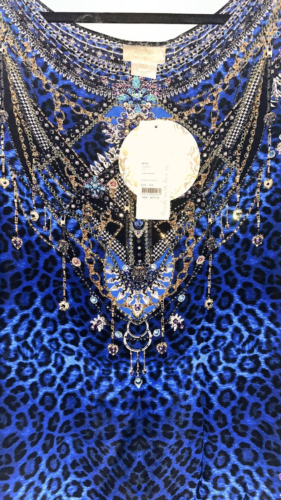 Camden Moon LRNK BNWT