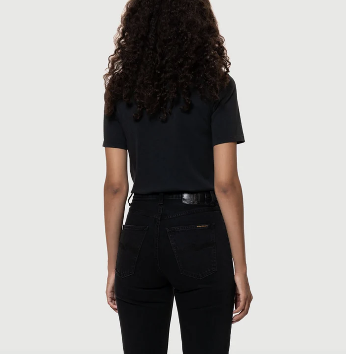 Breezy Britt - waist 30, leg 28 - black. Unworn.