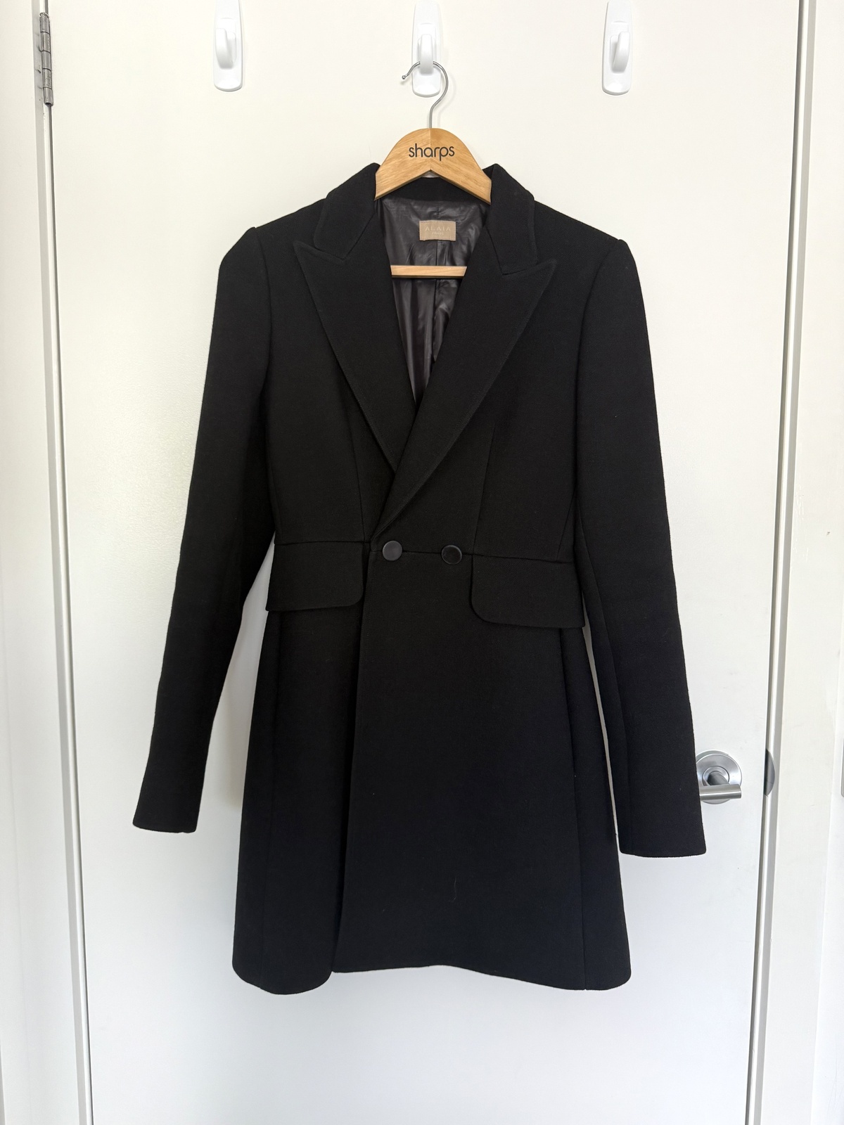 Women's Wool Blazer