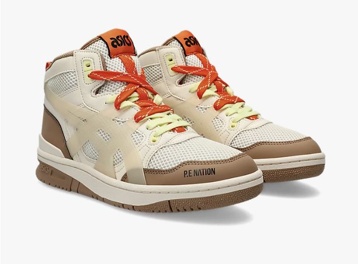 Asics EX89 MT Hightop sneakers size us7 womens