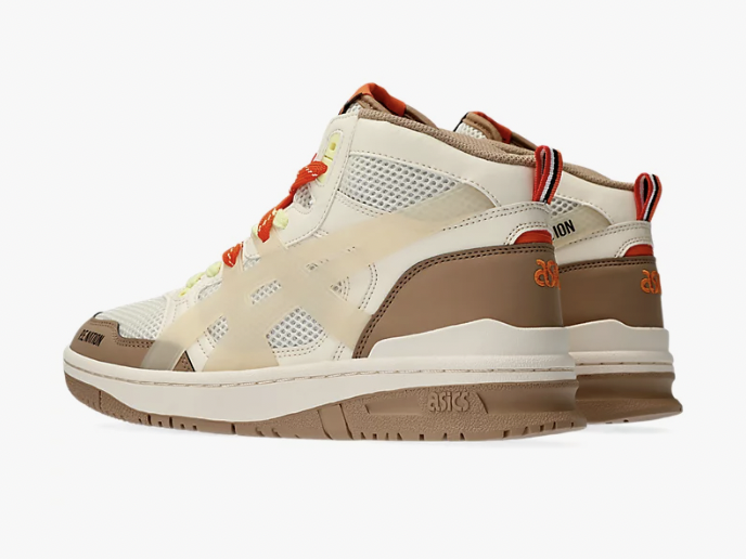 Asics EX89 MT Hightop sneakers size us7 womens