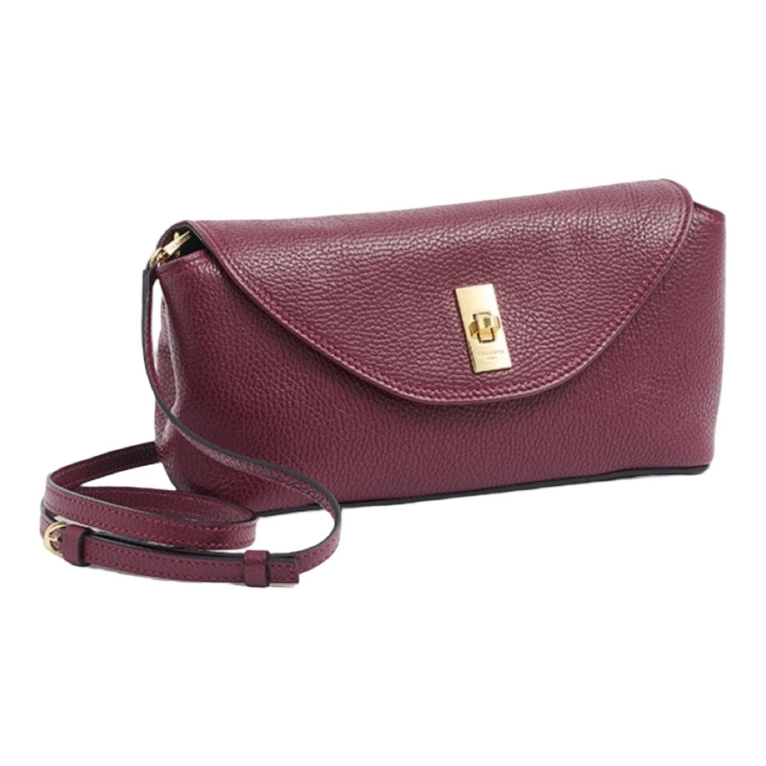 Sloane bag in BORDEAUX
