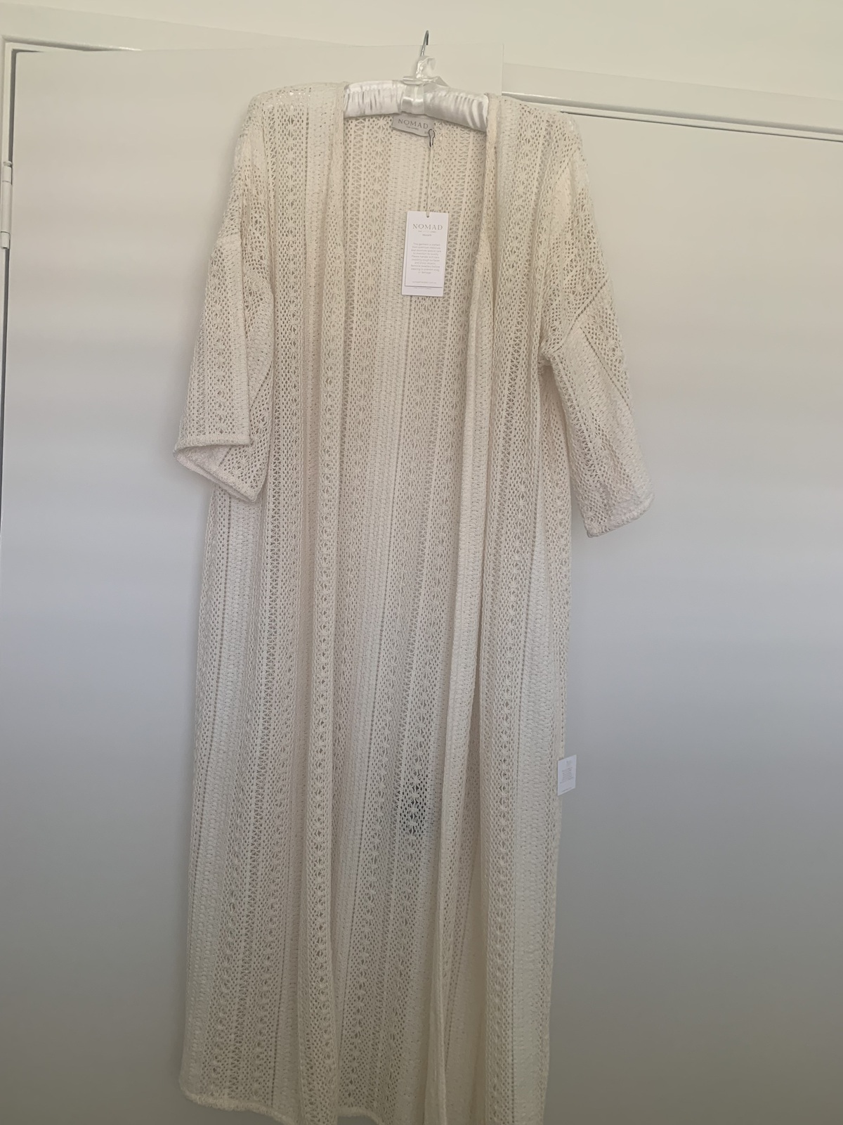 Sunniva Cotton Top & Nala Cotton Kimono