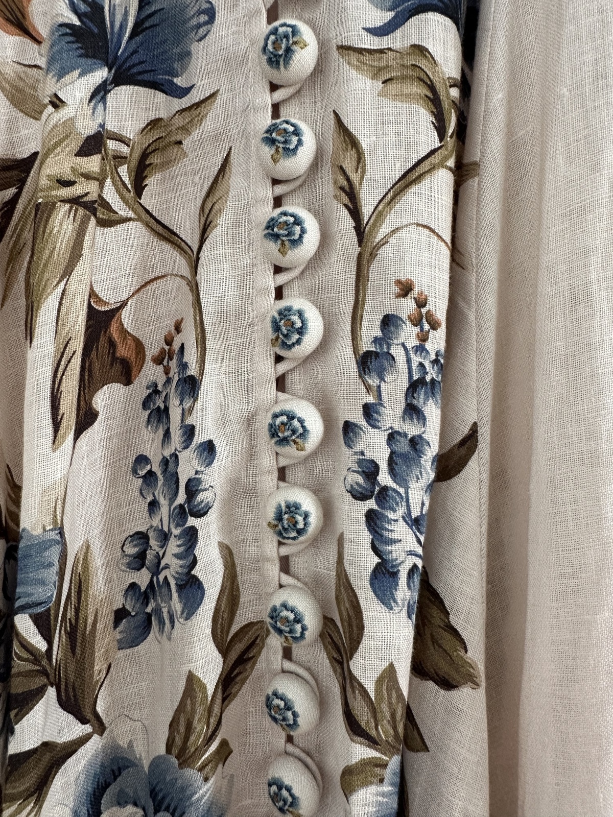 Aliane Billow Long Dress