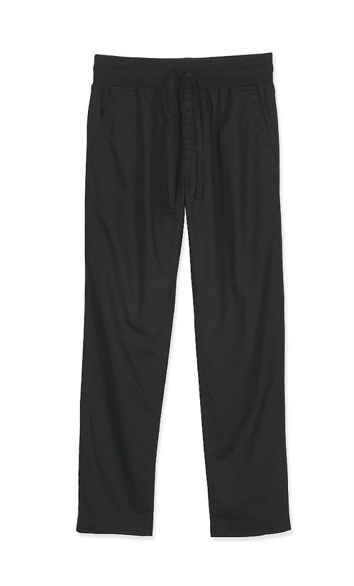  CASUAL BLACK PANT, SIZE 6