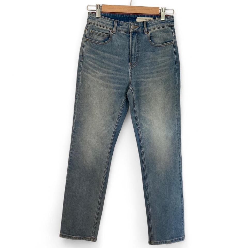 SASS & BIDE “WANDERER” JEANS, SIZE 25