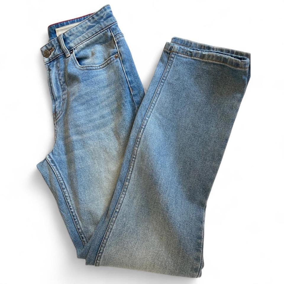 SASS & BIDE “WANDERER” JEANS, SIZE 25