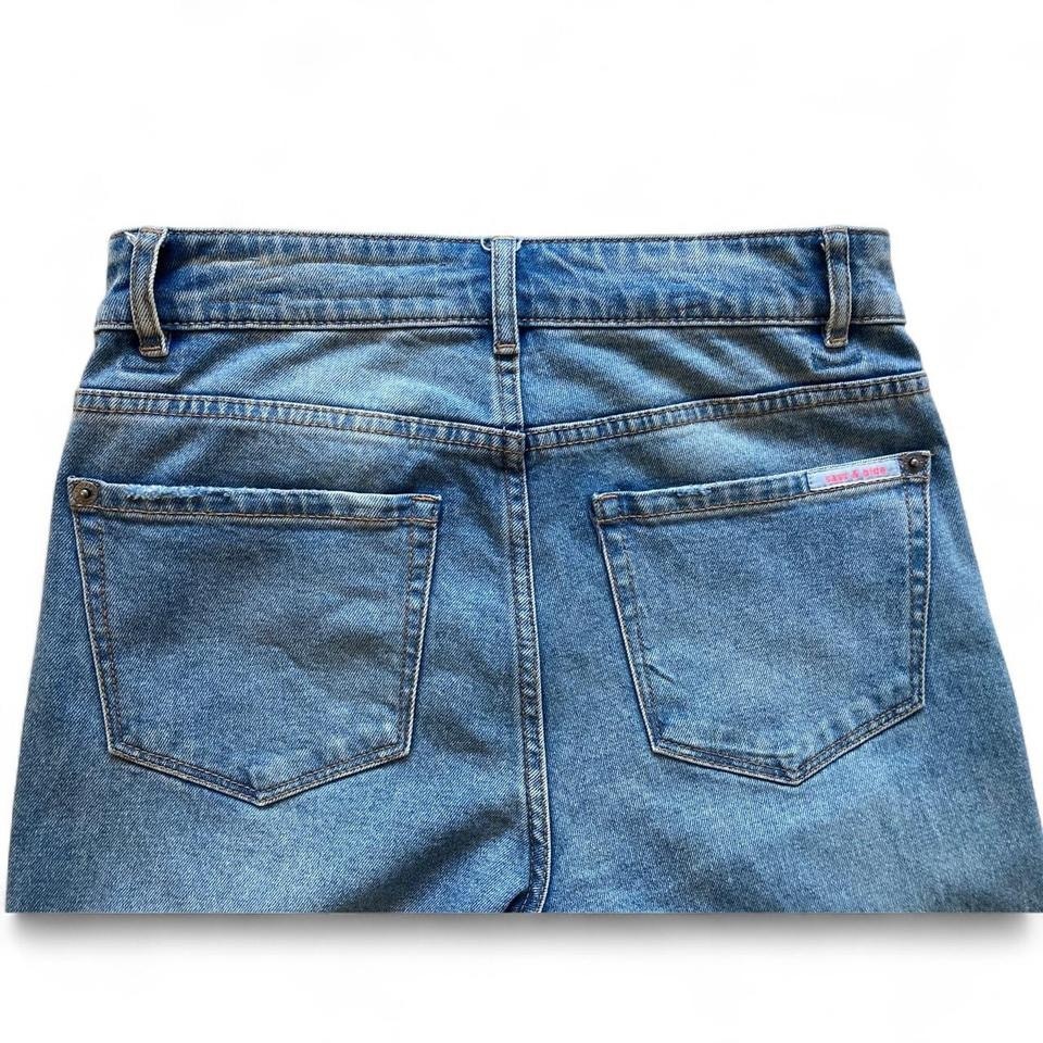 SASS & BIDE “WANDERER” JEANS, SIZE 25