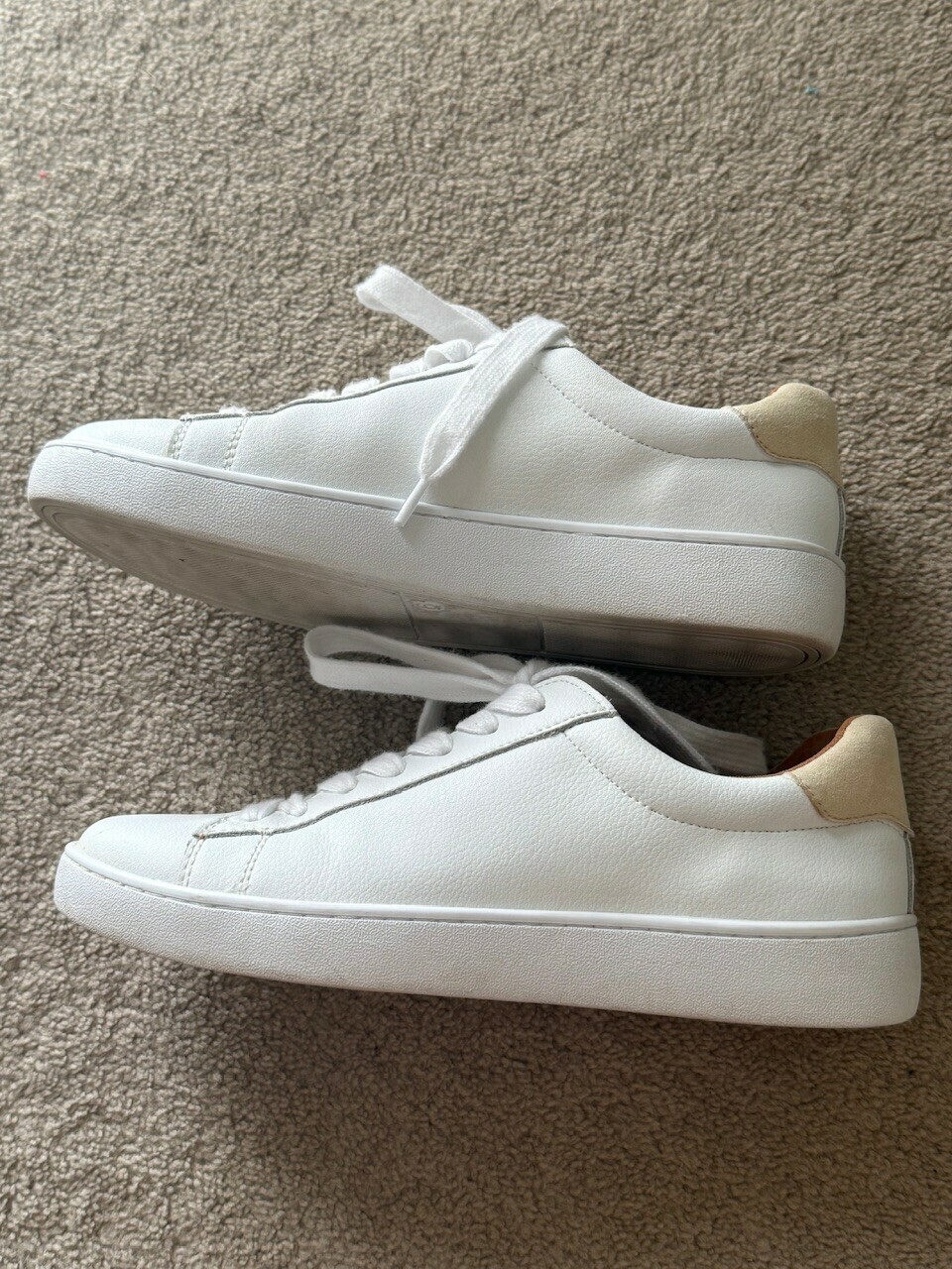Leo Leather Sneakers 
