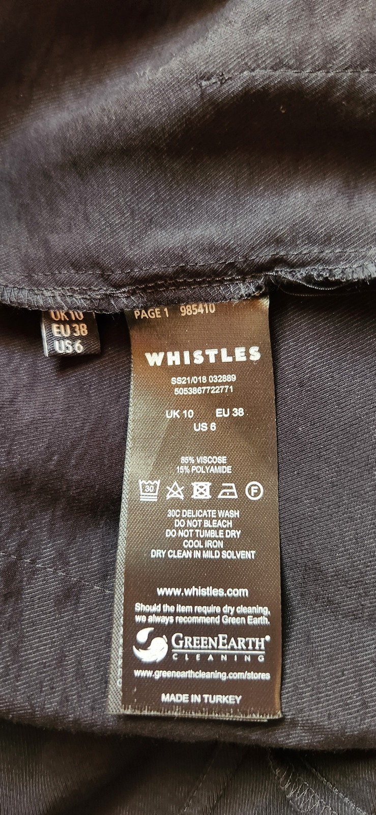 Black Corey Zip Casual Jumpsuit