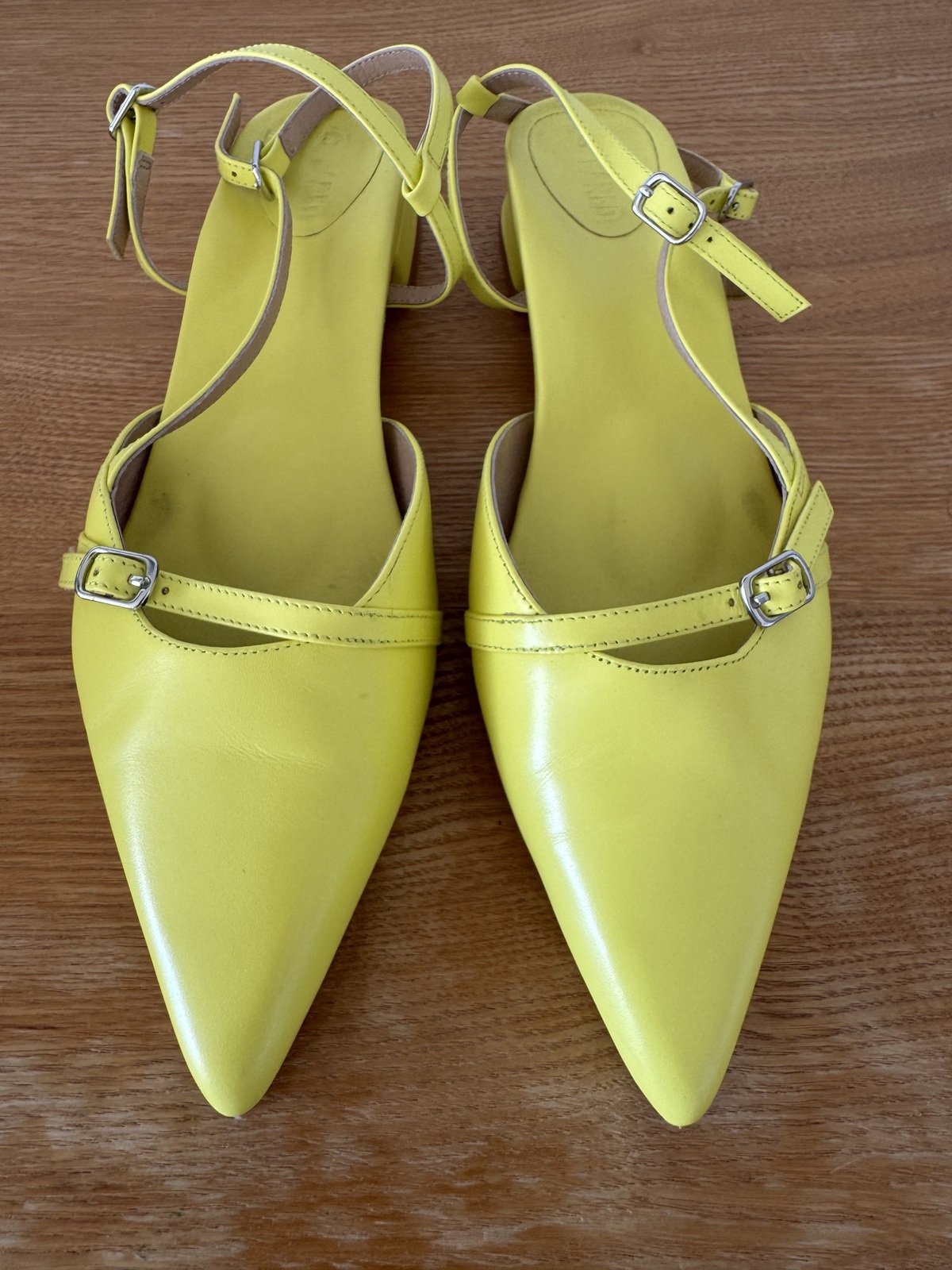 citrus yellow FIRECROWN2