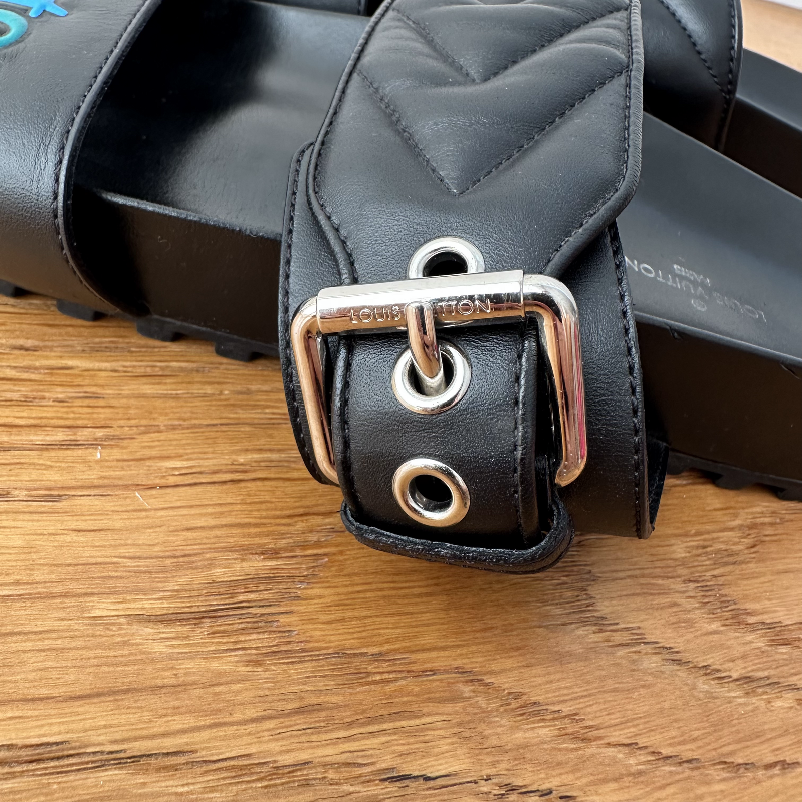 Bom Dia Flat Mules shoes 39