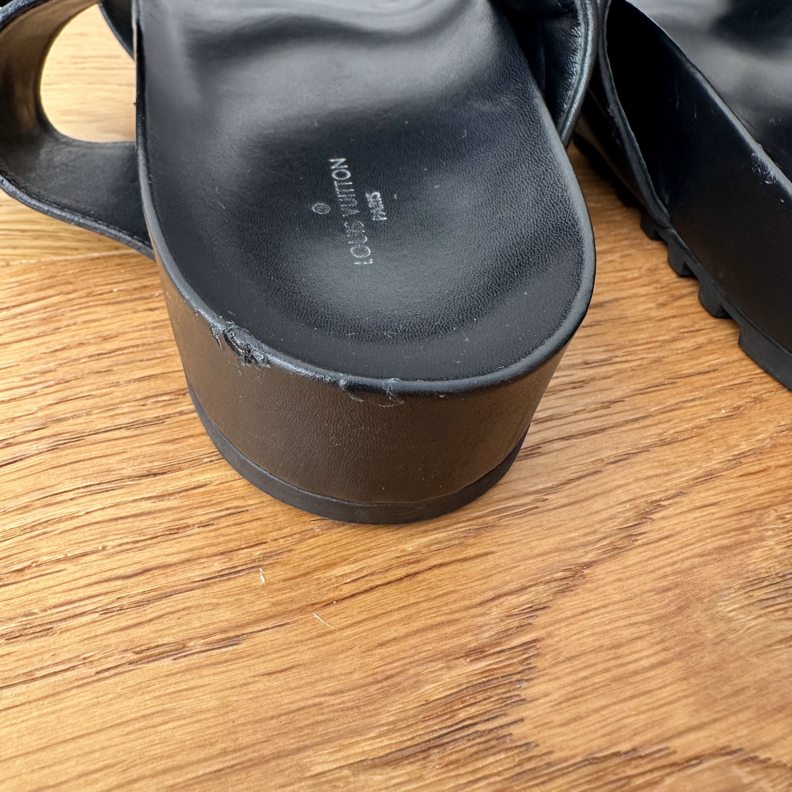 Bom Dia Flat Mules shoes 39