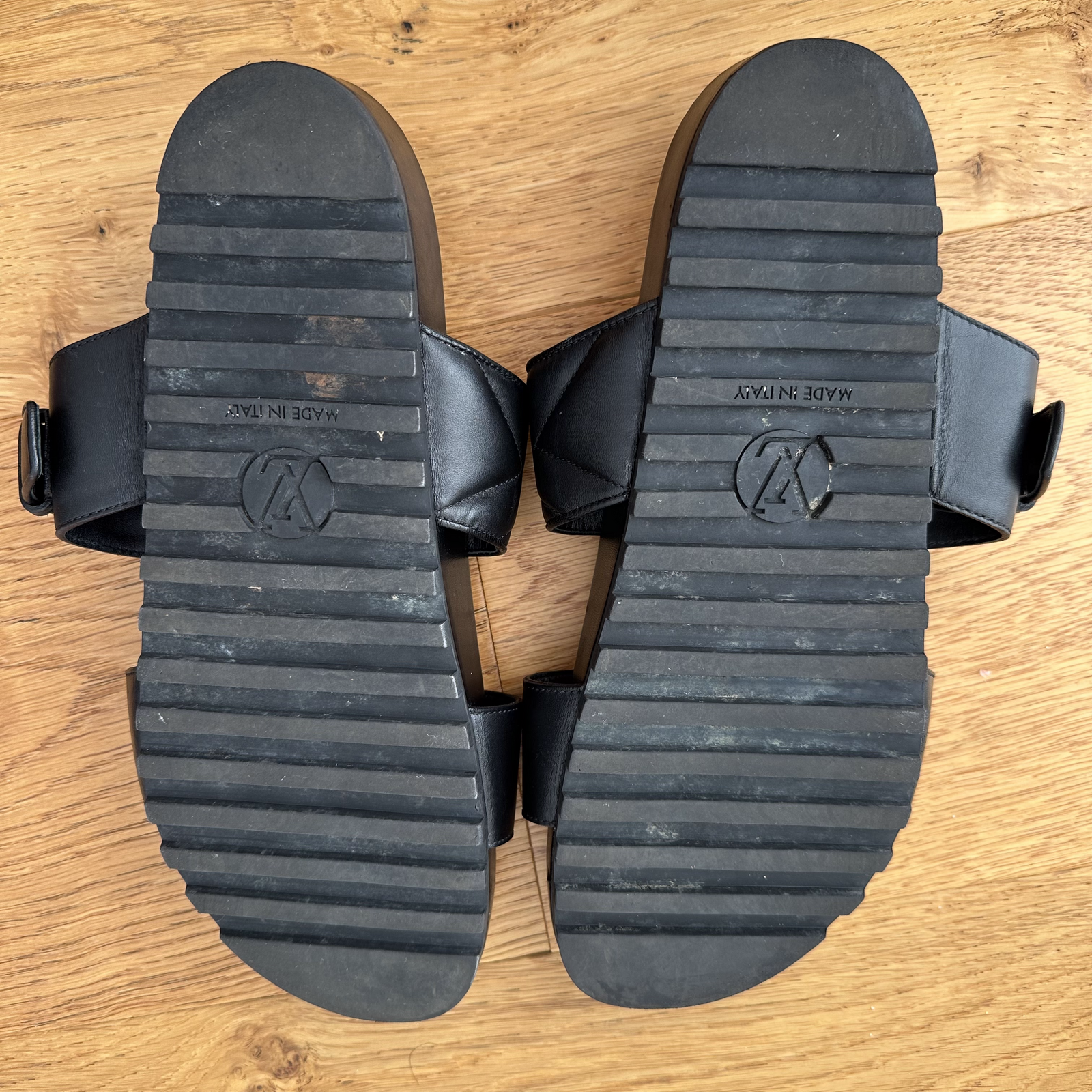 Bom Dia Flat Mules shoes 39