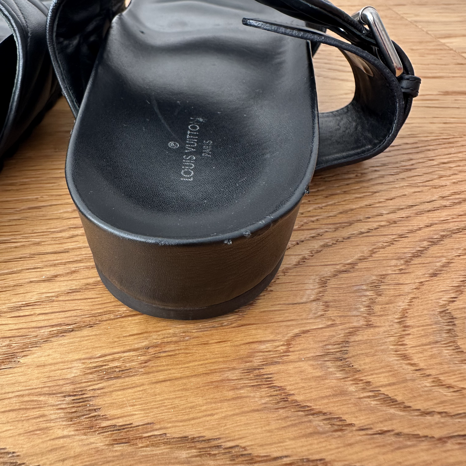 Bom Dia Flat Mules shoes 39