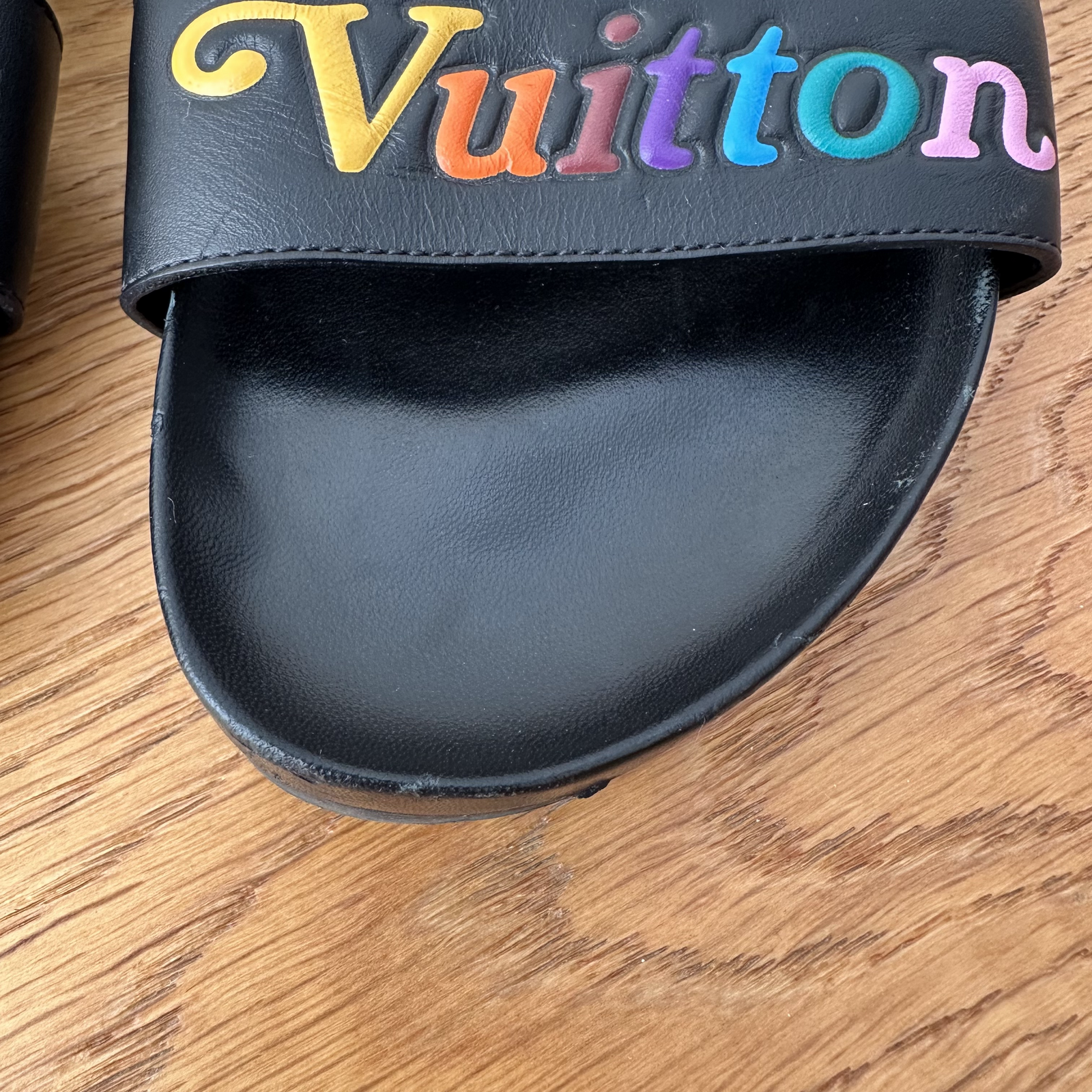 Bom Dia Flat Mules shoes 39